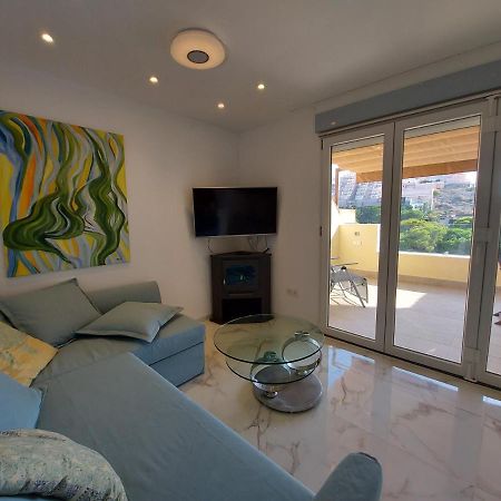 Nido Del Amor Deluxe 1A Linea Terraza Indoorpool Wifi Aire Netflix 10 Metros A Cala Del Pino La Manga del Mar Menor Zewnętrze zdjęcie