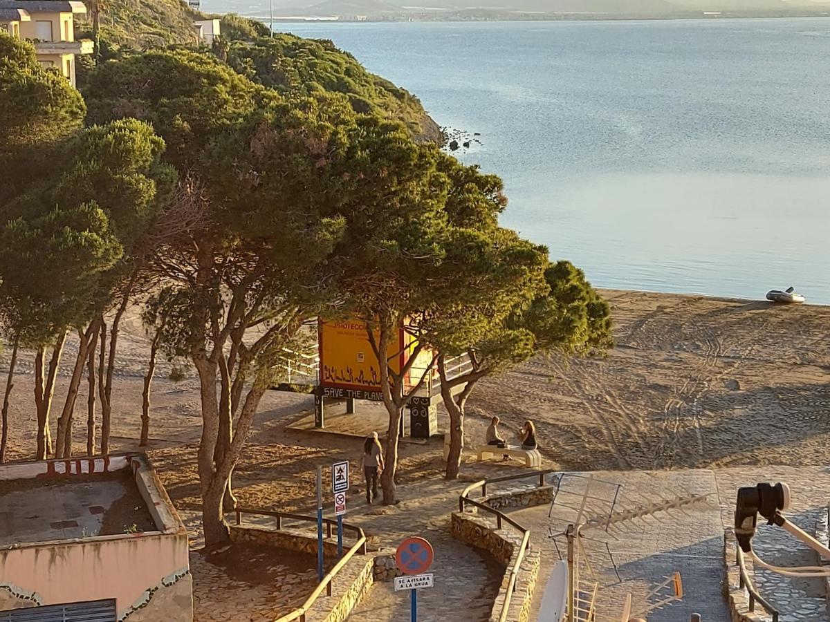 Nido Del Amor Deluxe 1A Linea Terraza Indoorpool Wifi Aire Netflix 10 Metros A Cala Del Pino La Manga del Mar Menor Zewnętrze zdjęcie