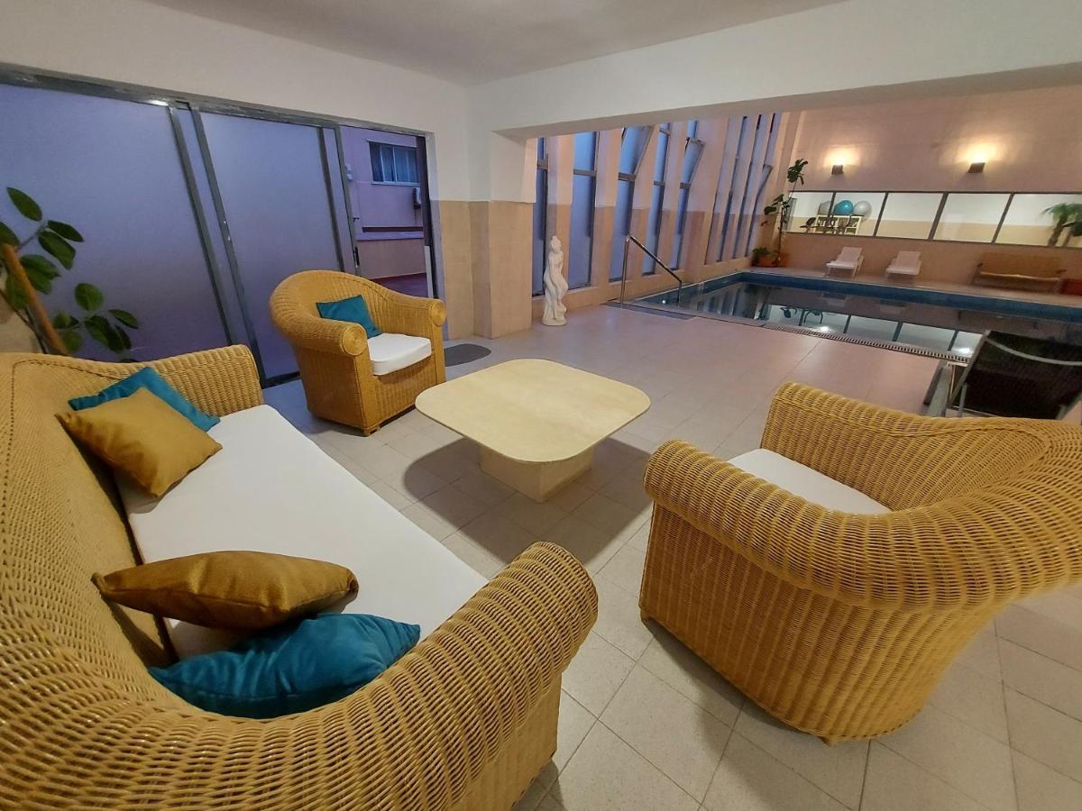 Nido Del Amor Deluxe 1A Linea Terraza Indoorpool Wifi Aire Netflix 10 Metros A Cala Del Pino La Manga del Mar Menor Zewnętrze zdjęcie
