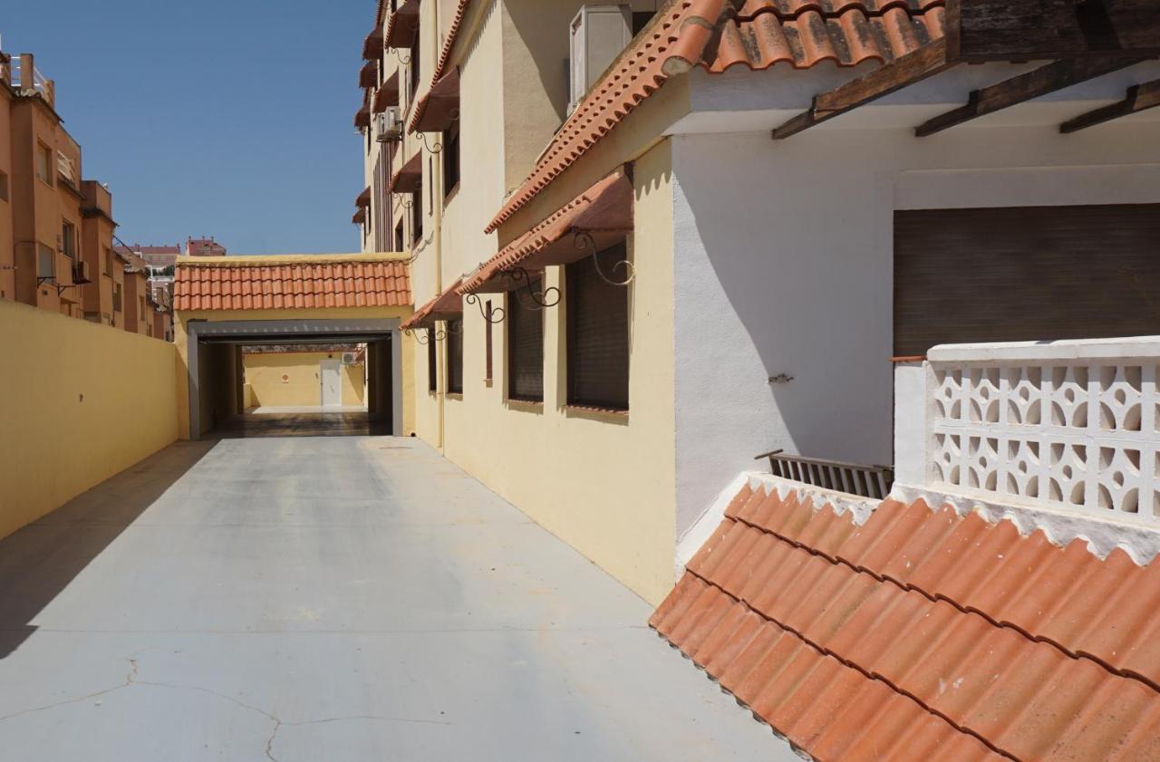 Nido Del Amor Deluxe 1A Linea Terraza Indoorpool Wifi Aire Netflix 10 Metros A Cala Del Pino La Manga del Mar Menor Zewnętrze zdjęcie