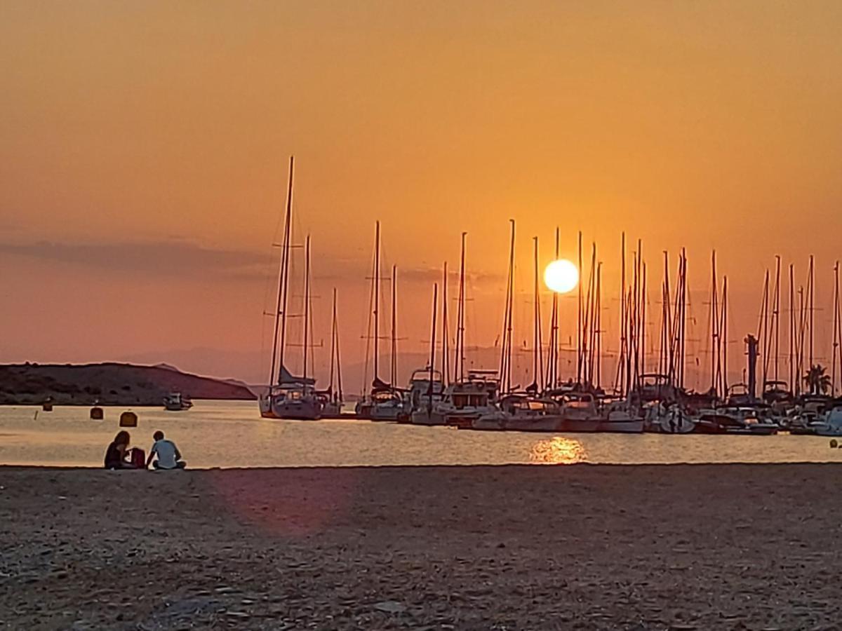 Nido Del Amor Deluxe 1A Linea Terraza Indoorpool Wifi Aire Netflix 10 Metros A Cala Del Pino La Manga del Mar Menor Zewnętrze zdjęcie