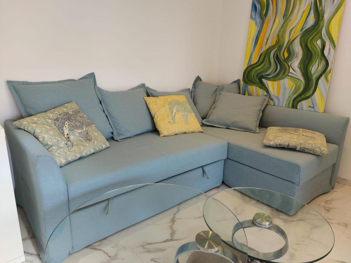 Nido Del Amor Deluxe 1A Linea Terraza Indoorpool Wifi Aire Netflix 10 Metros A Cala Del Pino La Manga del Mar Menor Zewnętrze zdjęcie