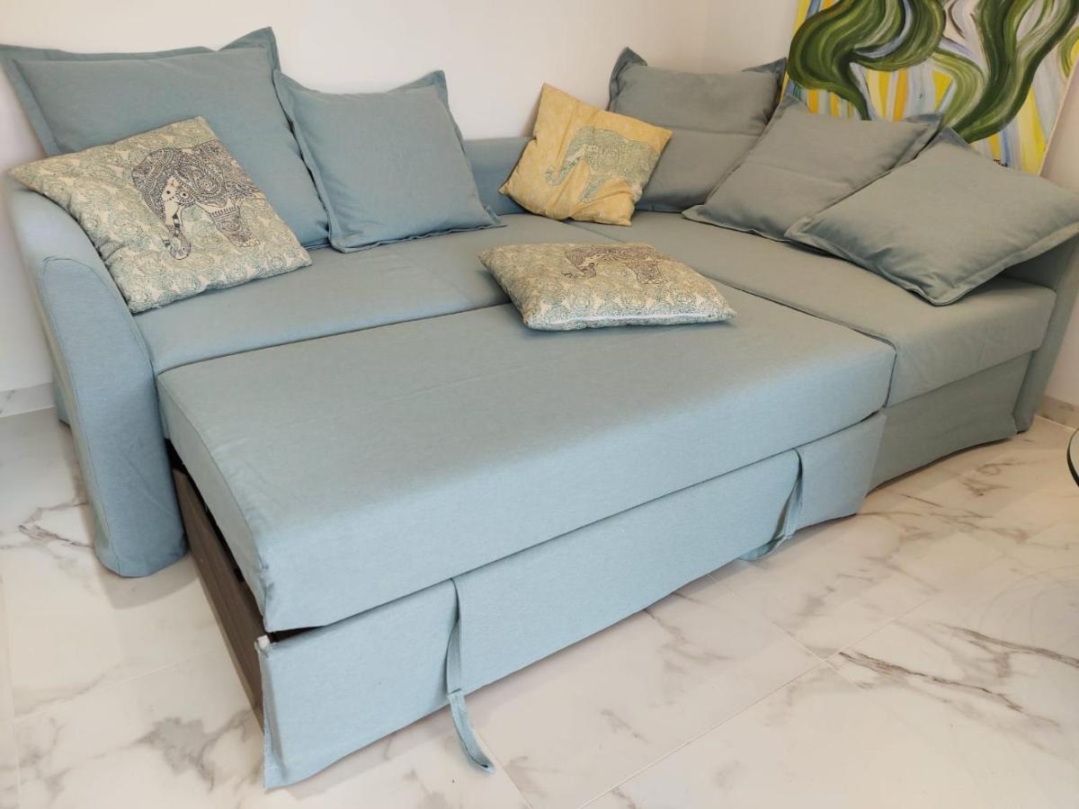 Nido Del Amor Deluxe 1A Linea Terraza Indoorpool Wifi Aire Netflix 10 Metros A Cala Del Pino La Manga del Mar Menor Zewnętrze zdjęcie