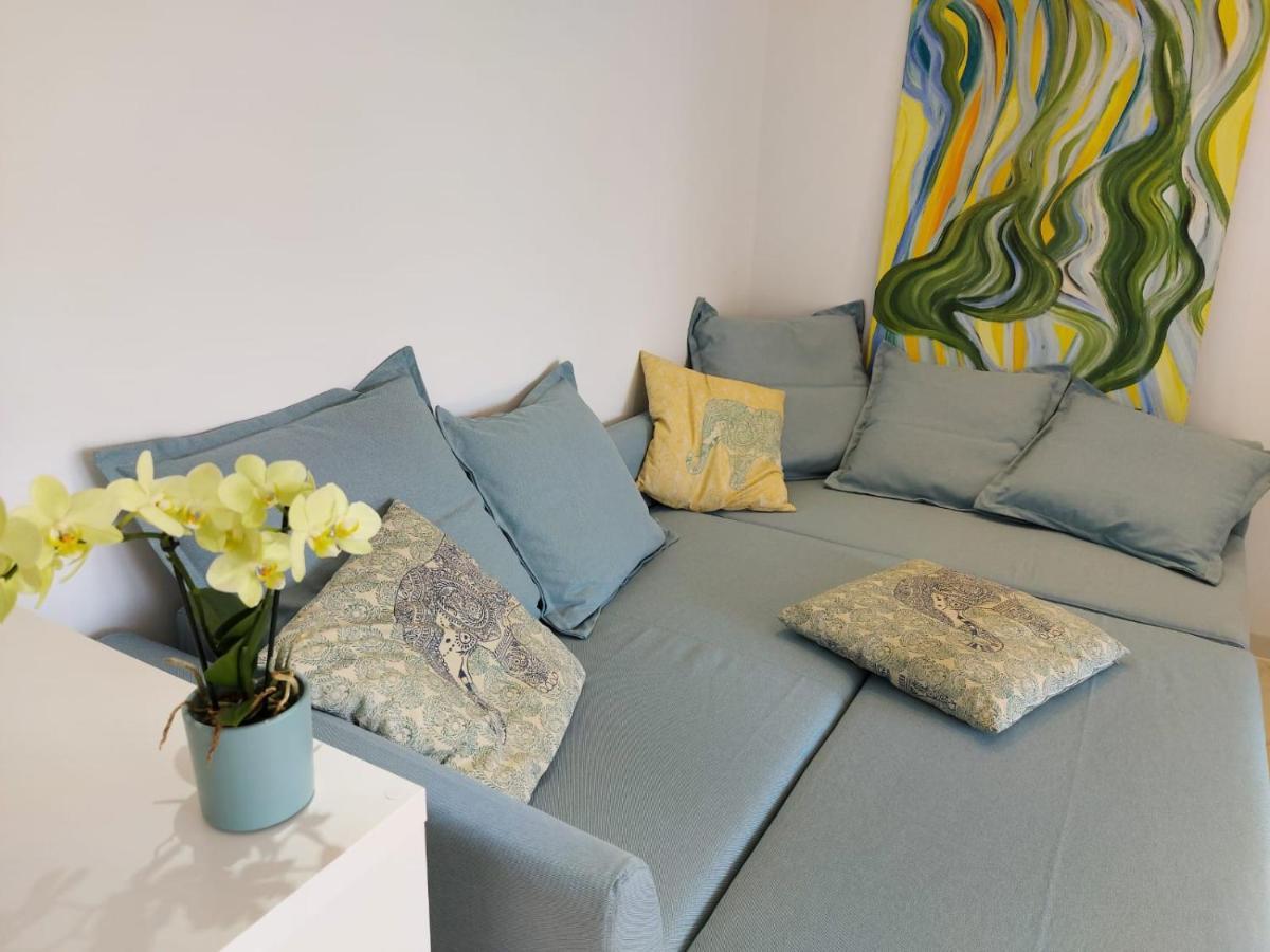 Nido Del Amor Deluxe 1A Linea Terraza Indoorpool Wifi Aire Netflix 10 Metros A Cala Del Pino La Manga del Mar Menor Zewnętrze zdjęcie