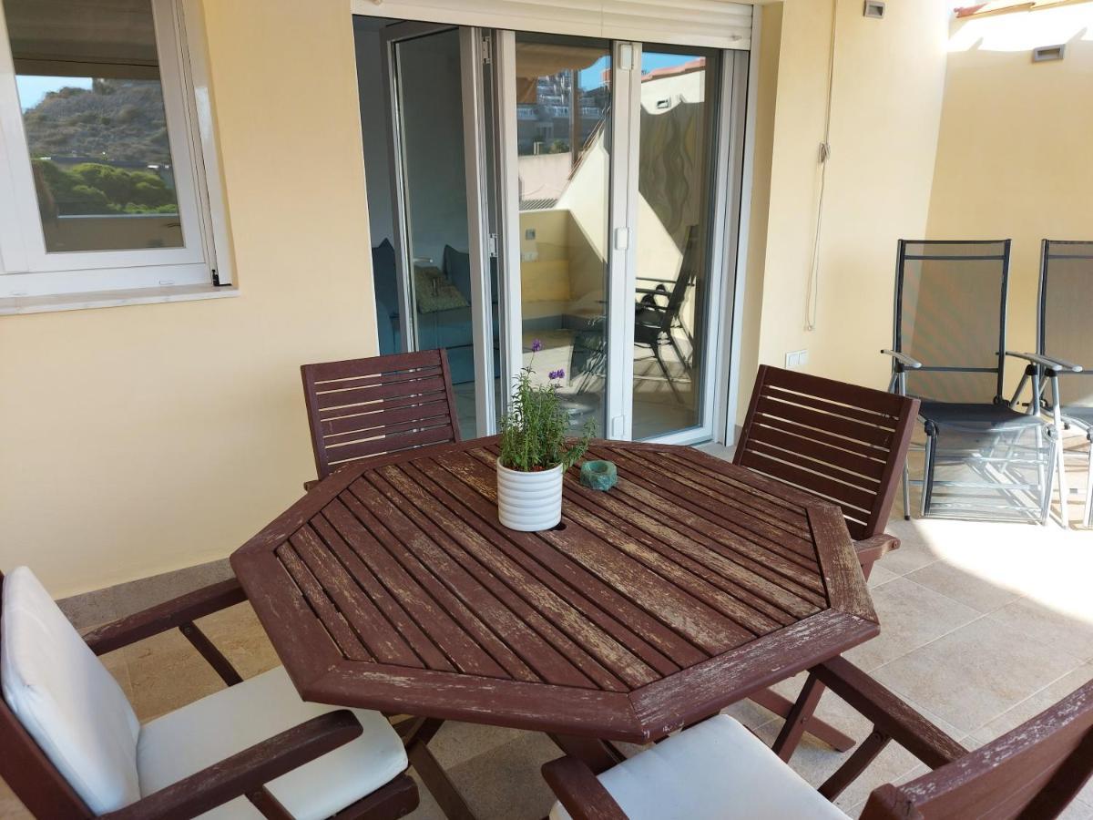 Nido Del Amor Deluxe 1A Linea Terraza Indoorpool Wifi Aire Netflix 10 Metros A Cala Del Pino La Manga del Mar Menor Zewnętrze zdjęcie