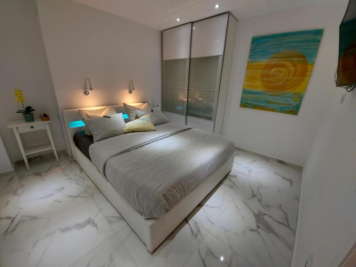 Nido Del Amor Deluxe 1A Linea Terraza Indoorpool Wifi Aire Netflix 10 Metros A Cala Del Pino La Manga del Mar Menor Zewnętrze zdjęcie