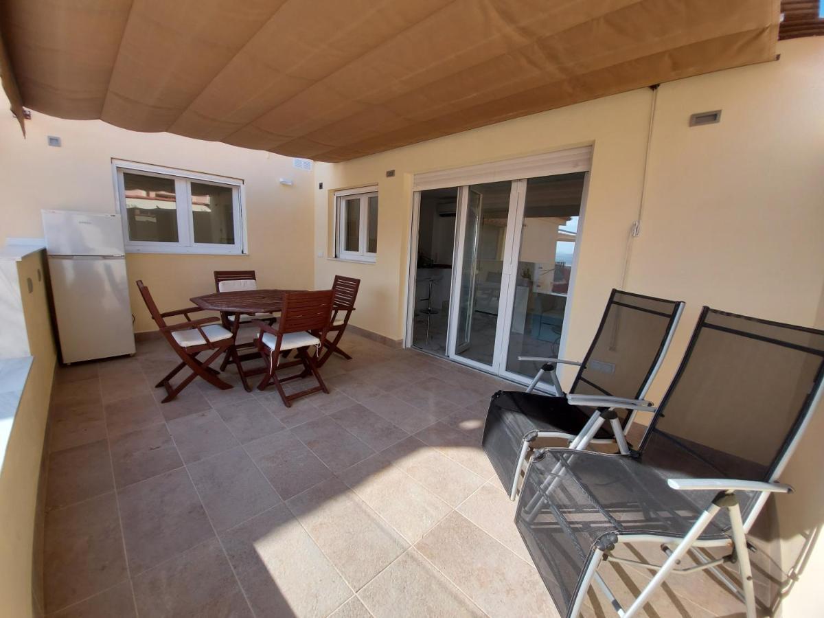 Nido Del Amor Deluxe 1A Linea Terraza Indoorpool Wifi Aire Netflix 10 Metros A Cala Del Pino La Manga del Mar Menor Zewnętrze zdjęcie