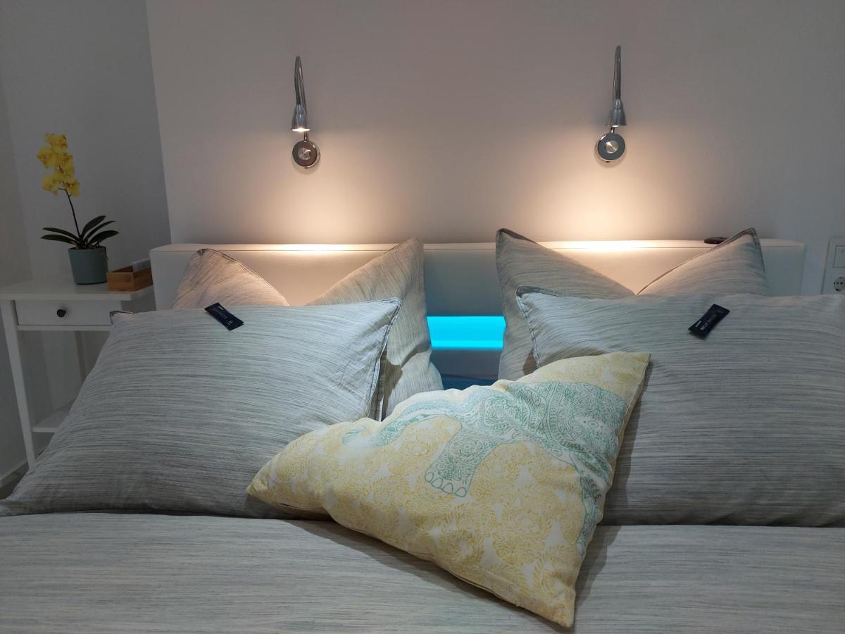 Nido Del Amor Deluxe 1A Linea Terraza Indoorpool Wifi Aire Netflix 10 Metros A Cala Del Pino La Manga del Mar Menor Zewnętrze zdjęcie