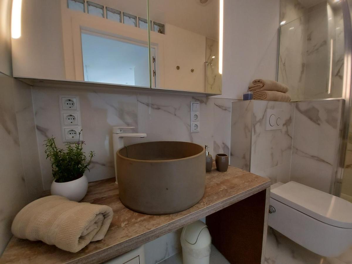 Nido Del Amor Deluxe 1A Linea Terraza Indoorpool Wifi Aire Netflix 10 Metros A Cala Del Pino La Manga del Mar Menor Zewnętrze zdjęcie