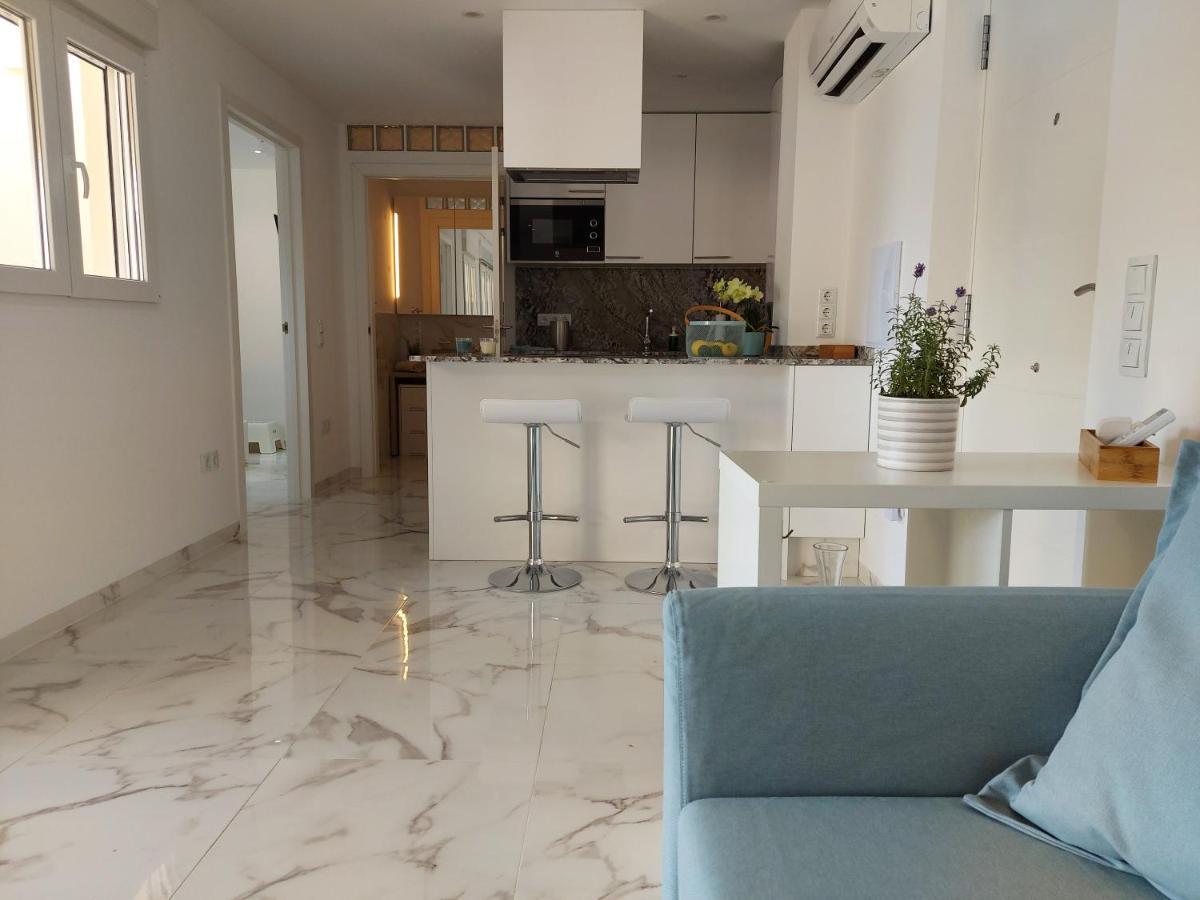 Nido Del Amor Deluxe 1A Linea Terraza Indoorpool Wifi Aire Netflix 10 Metros A Cala Del Pino La Manga del Mar Menor Zewnętrze zdjęcie