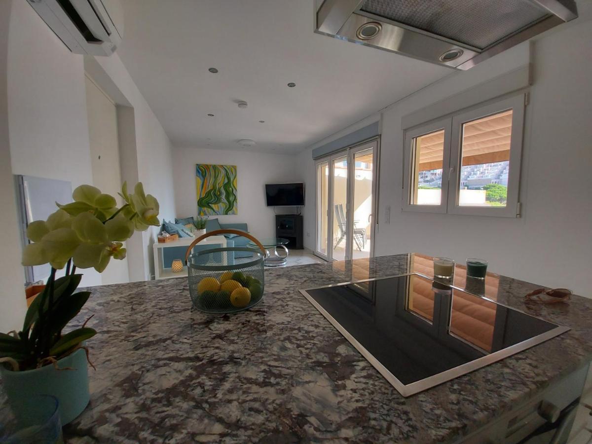 Nido Del Amor Deluxe 1A Linea Terraza Indoorpool Wifi Aire Netflix 10 Metros A Cala Del Pino La Manga del Mar Menor Zewnętrze zdjęcie