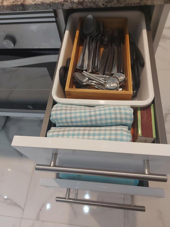 Nido Del Amor Deluxe 1A Linea Terraza Indoorpool Wifi Aire Netflix 10 Metros A Cala Del Pino La Manga del Mar Menor Zewnętrze zdjęcie