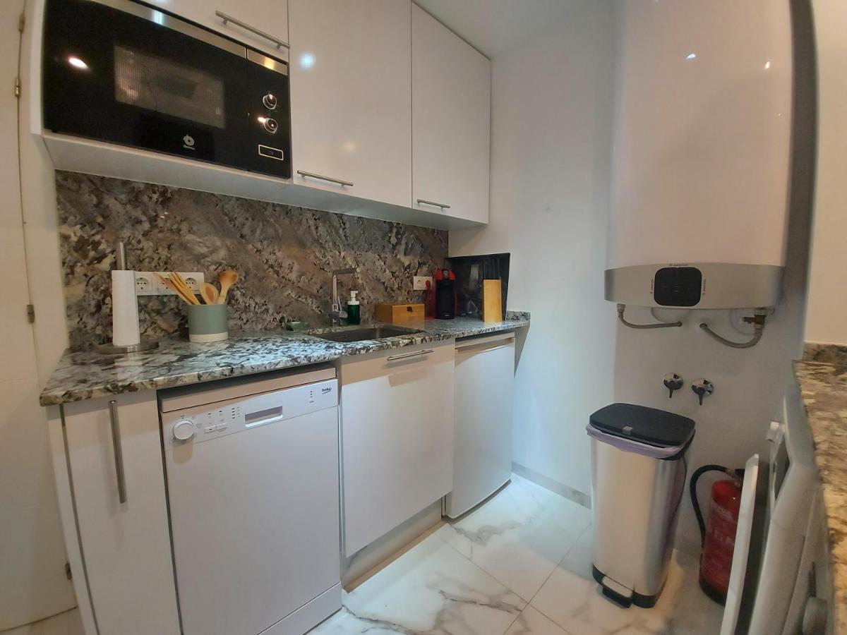 Nido Del Amor Deluxe 1A Linea Terraza Indoorpool Wifi Aire Netflix 10 Metros A Cala Del Pino La Manga del Mar Menor Zewnętrze zdjęcie