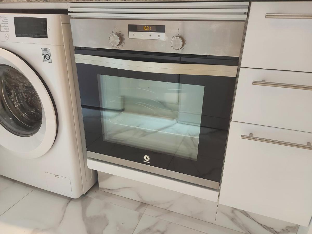 Nido Del Amor Deluxe 1A Linea Terraza Indoorpool Wifi Aire Netflix 10 Metros A Cala Del Pino La Manga del Mar Menor Zewnętrze zdjęcie