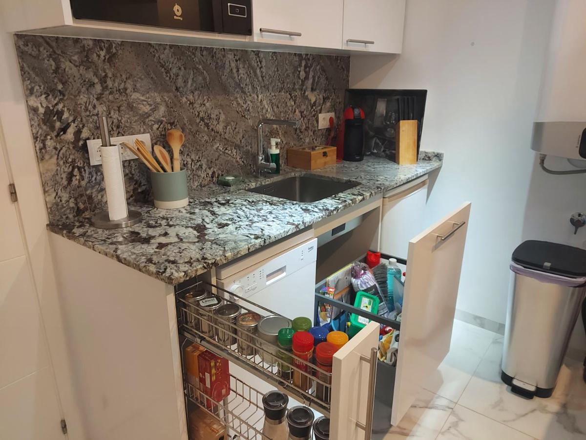 Nido Del Amor Deluxe 1A Linea Terraza Indoorpool Wifi Aire Netflix 10 Metros A Cala Del Pino La Manga del Mar Menor Zewnętrze zdjęcie