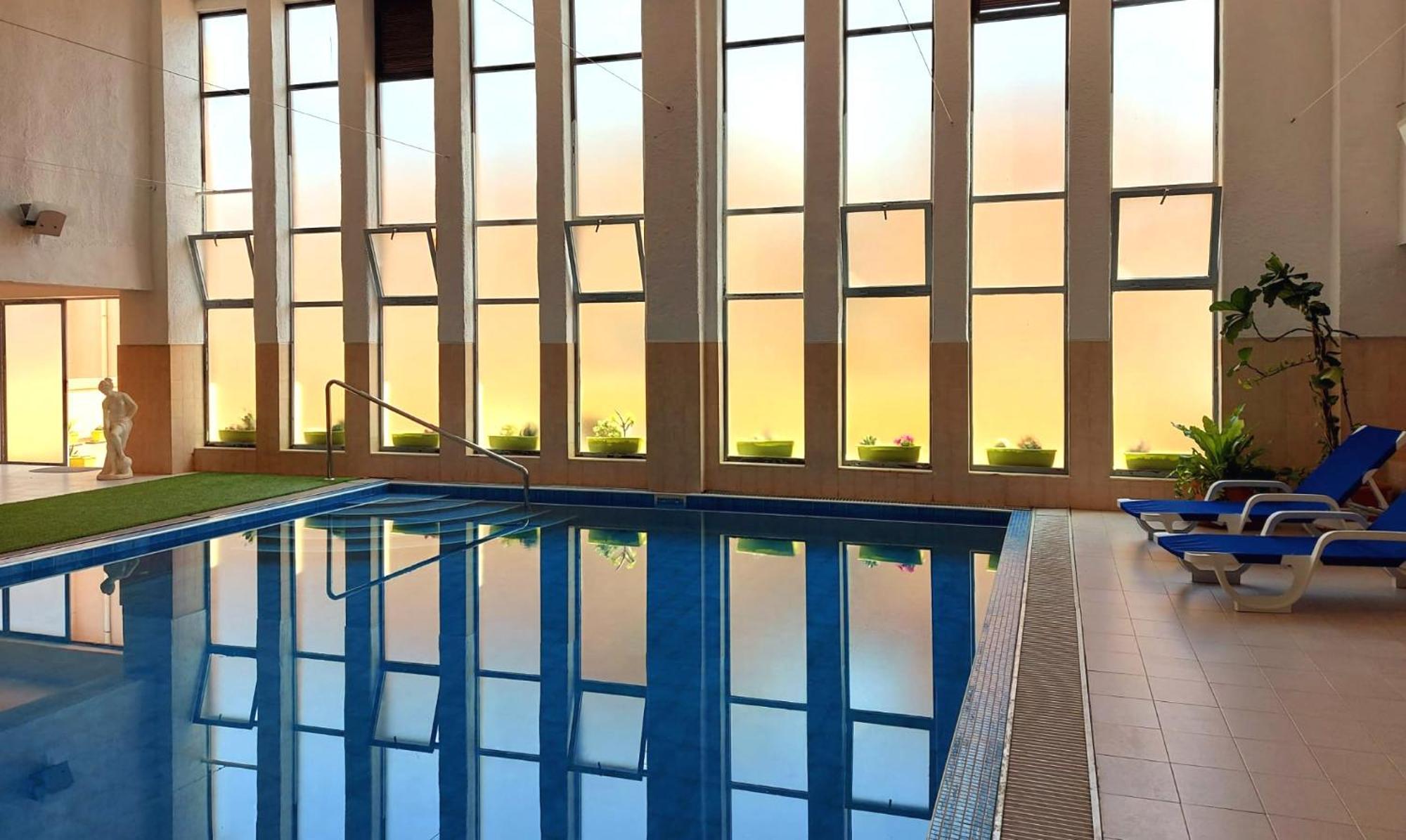 Nido Del Amor Deluxe 1A Linea Terraza Indoorpool Wifi Aire Netflix 10 Metros A Cala Del Pino La Manga del Mar Menor Zewnętrze zdjęcie
